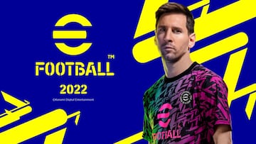 eFootball 2022 confirma su fecha de lanzamiento: ¿cuándo se podrá descargar gratis?