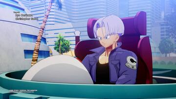 C車mo usar la m芍quina del tiempo y d車nde encontrarla en Dragon Ball Z: Kakarot