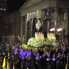 Procesión del Silencio en San Luis Potosí: cuándo es, horario, recorrido y cómo verla en 2024