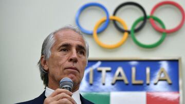 Diving is worse than racism, claims Italian Olympics chief