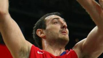 Krstic, jugador más valioso de la jornada en la Euroliga