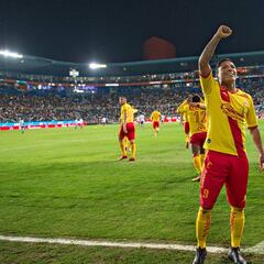 Monarcas Morelia retirará el número ‘9’ de Raúl Ruidíaz