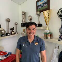 Pumas asegura que no hay pruebas para culpar a Raúl Alpízar de corrupción