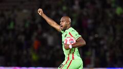 FC Juárez renueva a Óscar Estupiñan hasta 2029