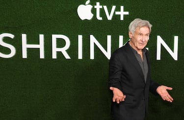 Harrison Ford revela el peculiar motivo por el que sigue actuando pese a su avanzada edad