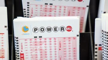 All the info you need on the winning numbers in Wednesday’s Powerball draw - and the prize amounts up for grabs.