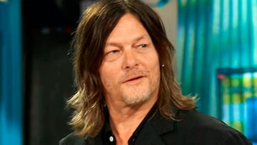 Norman Reedus La Revuelta David Broncano spoiler The Walking Dead Daryl Dixon