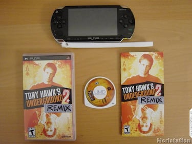 Tony Hawk's Underground 2 Remix, Impresiones