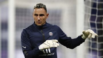 El diario franc&eacute;s revel&oacute; la lista de los jugadores de la Ligue 1 y el portero costarricense del PSG, Keylor Navas, es uno de los mejor pagados.