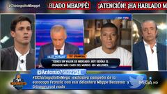 Mbappé pone dos condiciones