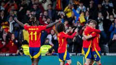El olor a campeón invade el vestuario de La Roja
