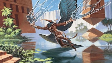 The Magic cards that were banned for being too good (and another one for being racist)