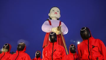 Will the game go on? Rumored continuations of Squid Game