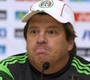 Miguel Herrera: "Vamos a ganar y a finiquitar la serie"