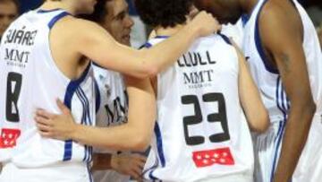 Llull salva al Madrid y aparta al Fuenlabrada de la Copa