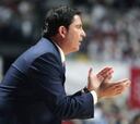 Xavi Pascual: "Comenzamos pensando aún en el domingo"