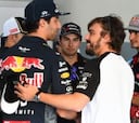 Ricciardo lo tiene claro: "No quiero hacer un Alonso"