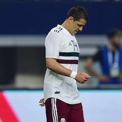 7 mexicanos en mal momento rumbo al Mundial