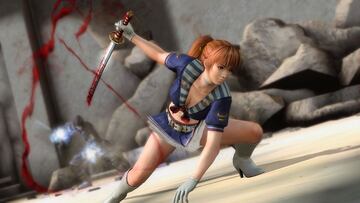 Captura de pantalla - Ninja Gaiden 3: Razor's Edge (360)