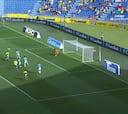 Resumen y goles de Las Palmas vs. Ibiza de LaLiga SmartBank
