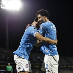 México se queda con la final de Concachampions