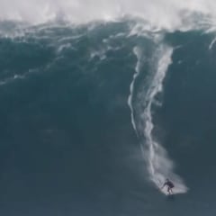 Históricas olas gigantes en Hawái: los mejores vídeos