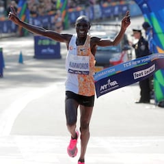 Kamworor, atropellado por una moto mientras entrenaba