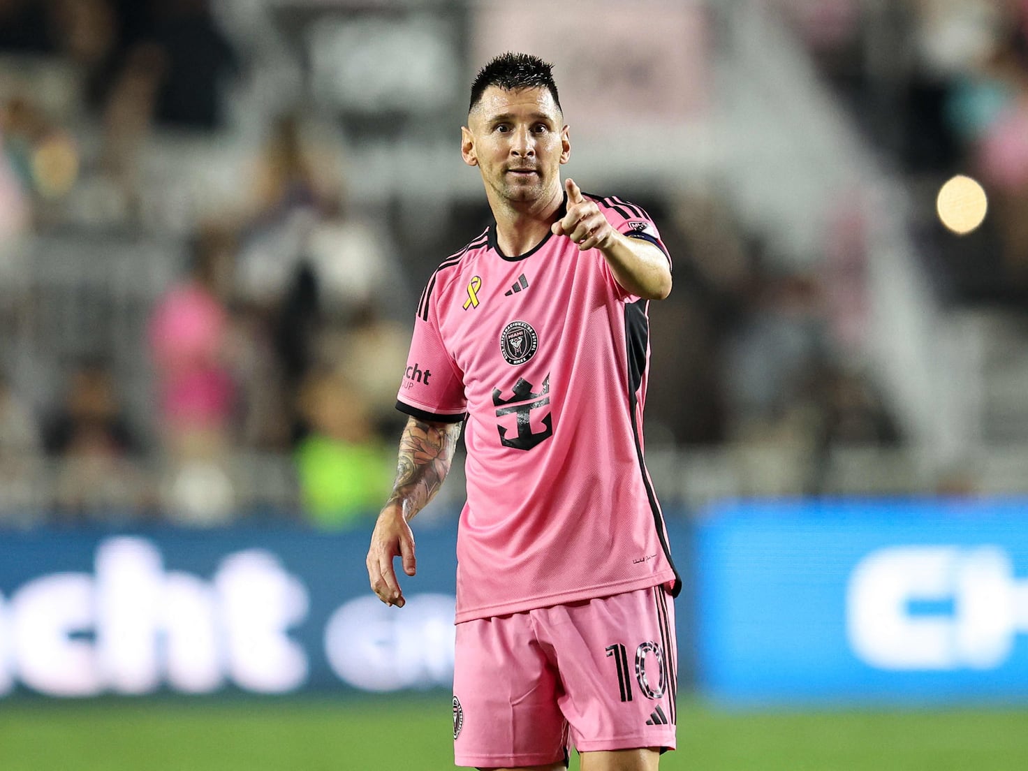 Inter Miami 3-1 Philadelphia Union: summary, score, goals