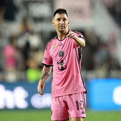 Inter Miami 3-1 Philadelphia Union: summary, score, goals, highlights MLS