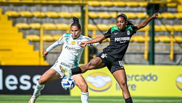 Nacional cayó con Palmeiras y clasificó segundo del grupo A.