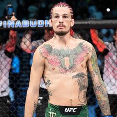 Sean O’Malley: extravagancia, carisma y un striking único