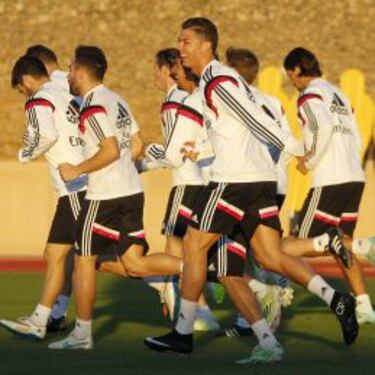 El Madrid, a comerse el mundo