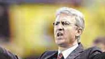 "No me gusta que me den confianza y que me ratifiquen, sino que respeten mi trabajo"