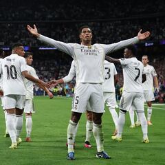 El área salva a Bellingham