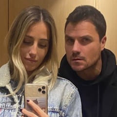 Dani Martín y Meriloves comparten su primera imagen juntos por el cumpleaños del cantante