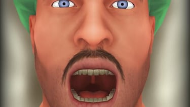 Conviértete en dentista con Surgeon Simulator