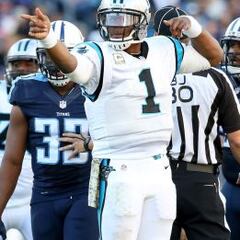 Los Panthers continúan perfectos al ganar a Titans