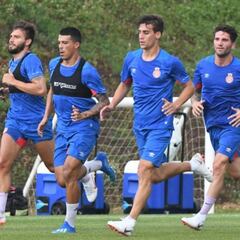 Pretemporada del Girona: calendario y horarios de partidos