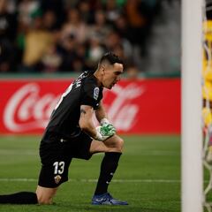 Edgar Badia no viaja a Girona por motivos personales