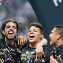 Las mejores imágenes del Monterrey campeón