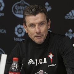 Unzué: "Tiene mérito que Aspas le cree dudas a Lopetegui"