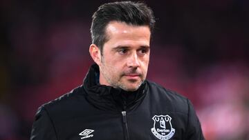 Everton sack Marco Silva, Duncan Ferguson appointed as caretaker manager