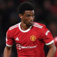 La perla del United que costó 21 millones de euros, sin protagonismo