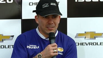 Gary Medel apuesta en grande para la UC en la Libertadores