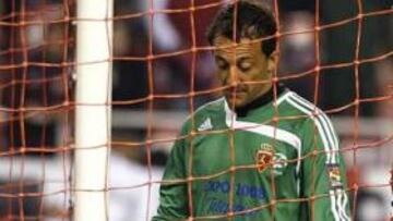 <strong>SOLUCIONES.</strong> En la reunión mantenida ayer por la plantilla del Zaragoza los jugadores reconocieron que el equipo tiene problemas, primer punto para salir a flote.