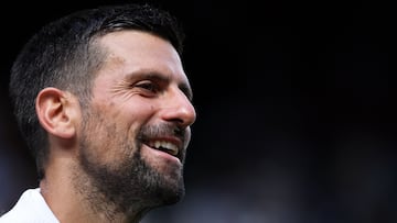 After a dominant win in the third round at Wimbledon, the 38-year-old Serbian star revealed important future plans with Roger Federer and Rafael Nadal.