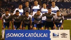 Hace 26 años que Católica no caía por penales en Copa Chile