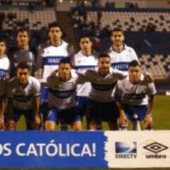 Hace 26 años que Católica no caía por penales en Copa Chile