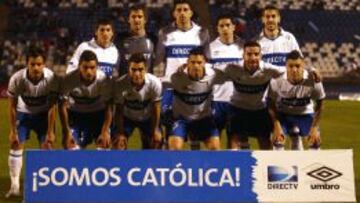 Hace 26 años que Católica no caía por penales en Copa Chile
