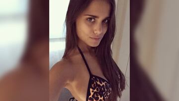 La novia de Dybala es fan de la 'Albiceleste'